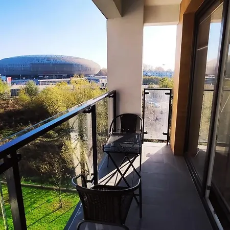 Dabska 26 By Homeprime Daire