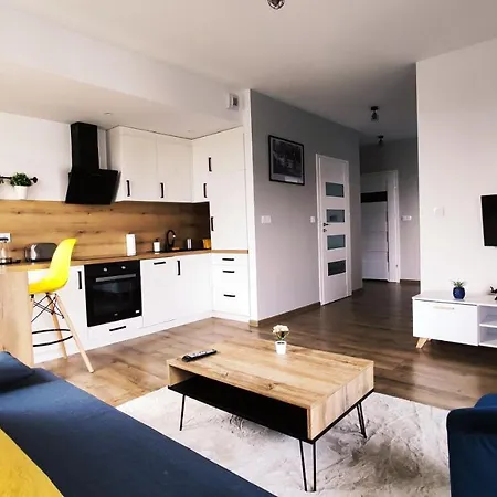 Daire Dabska 26 By Homeprime Krakow