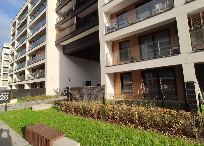 Dabska 26 By Homeprime Appartement *