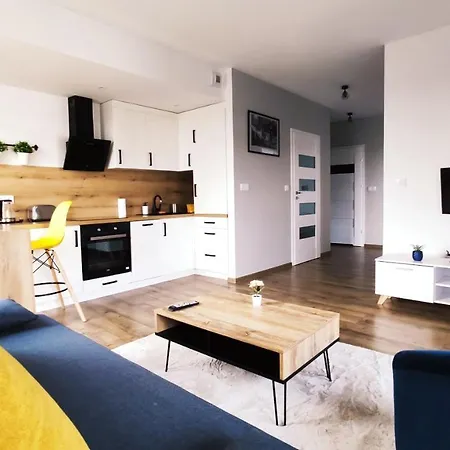 Dabska 26 By Homeprime * Krasków