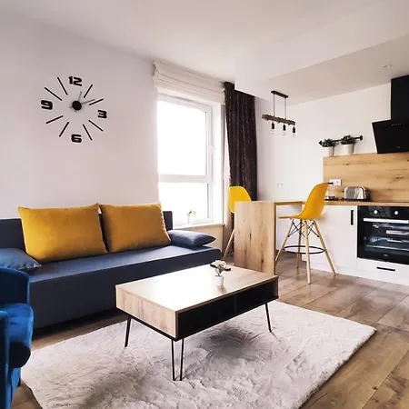 Dabska 26 By Homeprime * Kraków